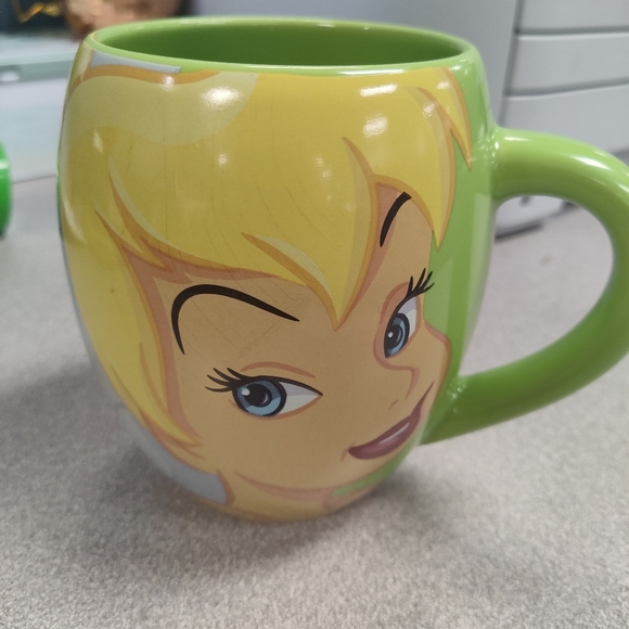 Disney Other - Authentic Disney Parks Tinkerbell Mug